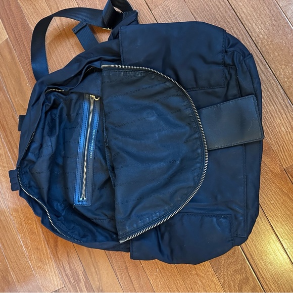 Marc Jacob's Backpack - Picture 3 of 4